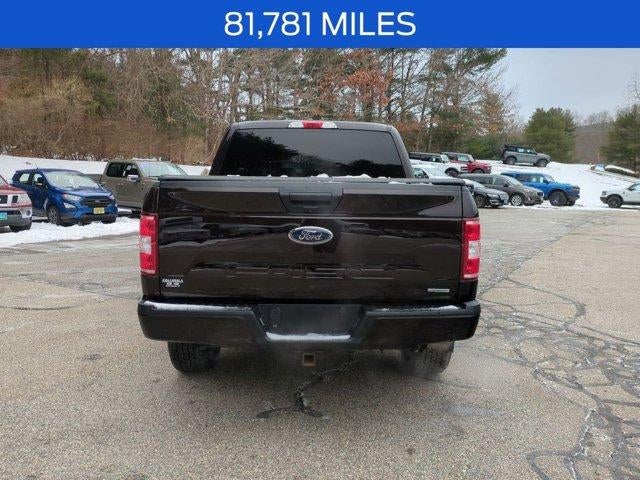 2019 Ford F-150 XL 4WD SuperCrew 5.5' Box