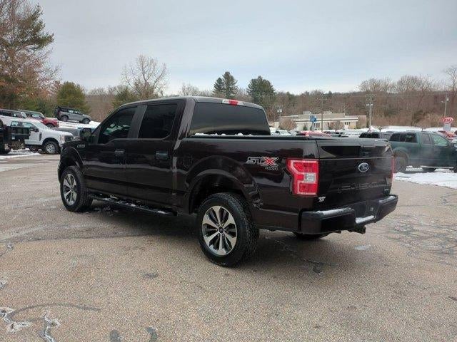 2019 Ford F-150 XL 4WD SuperCrew 5.5' Box