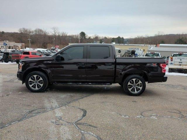2019 Ford F-150 XL 4WD SuperCrew 5.5' Box