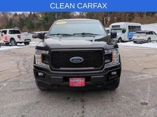 2019 Ford F-150 XL 4WD SuperCrew 5.5' Box
