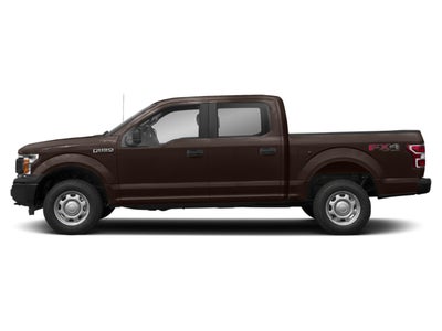 2019 Ford F-150 XL 4WD SuperCrew 5.5' Box