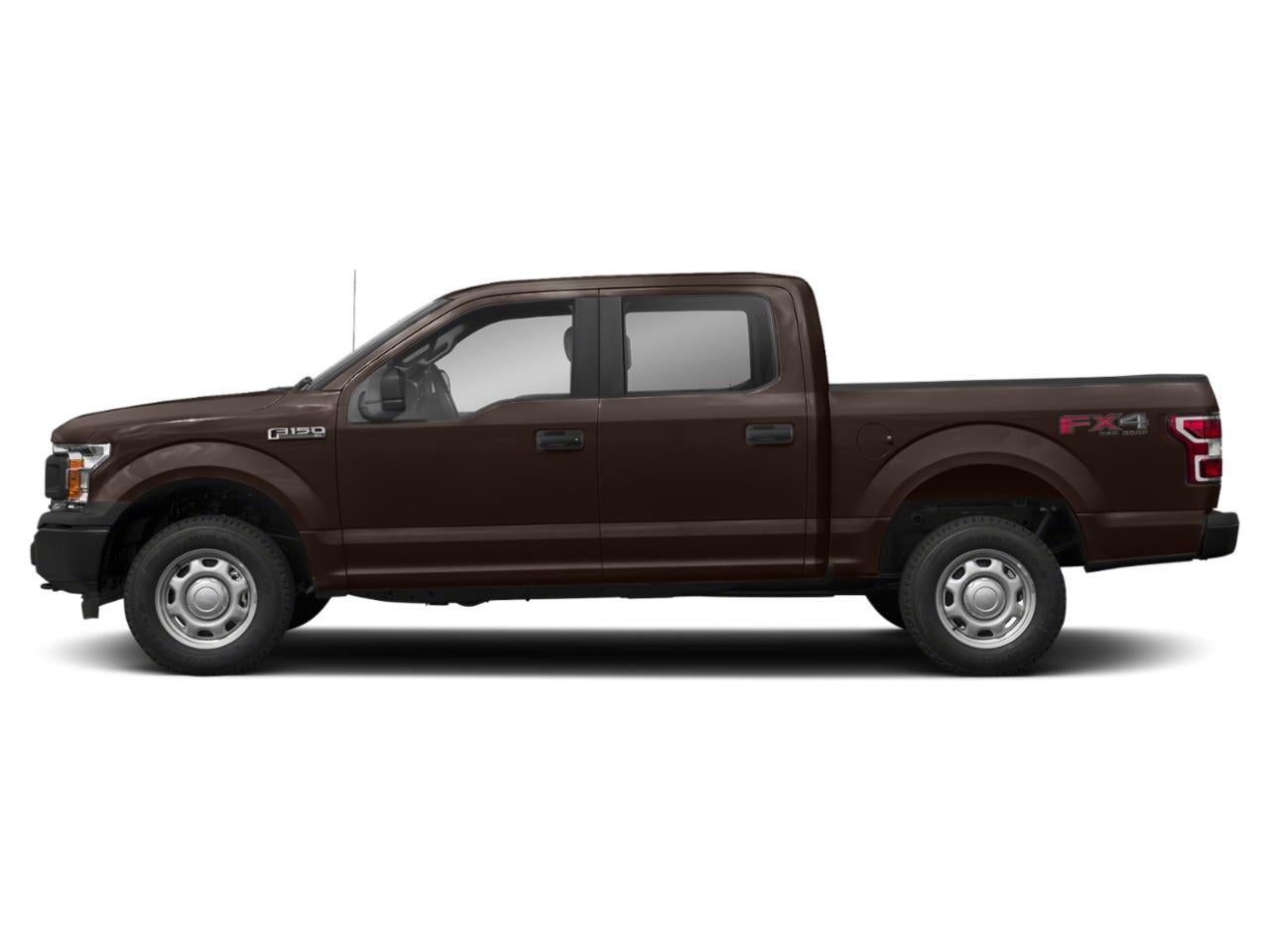 2019 Ford F-150 XL 4WD SuperCrew 5.5' Box