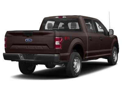 2019 Ford F-150 XL 4WD SuperCrew 5.5' Box