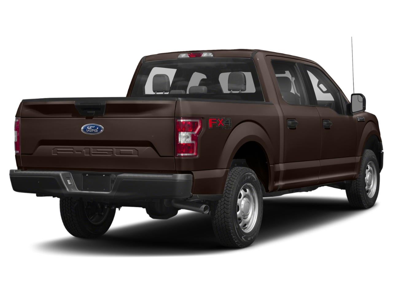 2019 Ford F-150 XL 4WD SuperCrew 5.5' Box