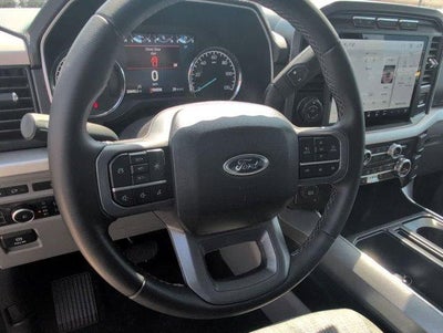 2023 Ford F-150 XL 4WD SuperCrew 5.5' Box