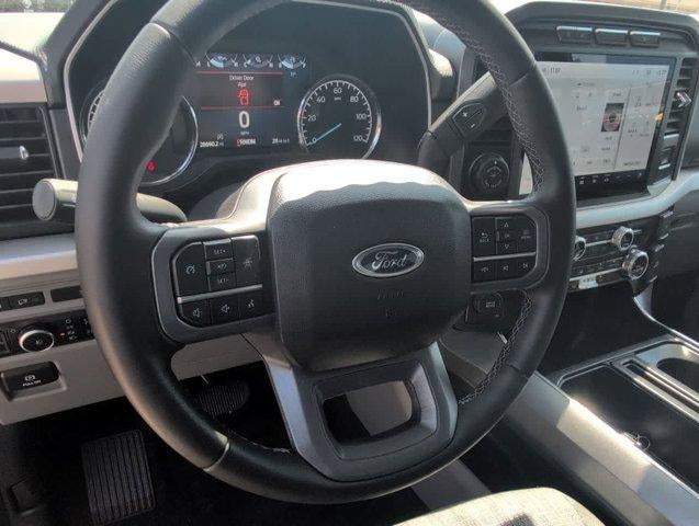 2023 Ford F-150 XL 4WD SuperCrew 5.5' Box