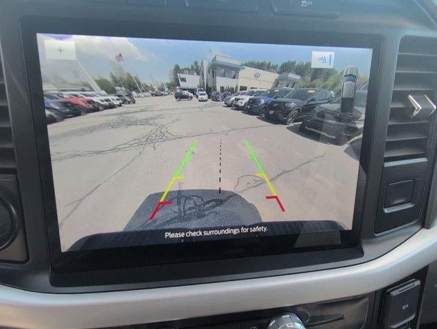 2023 Ford F-150 XL 4WD SuperCrew 5.5' Box