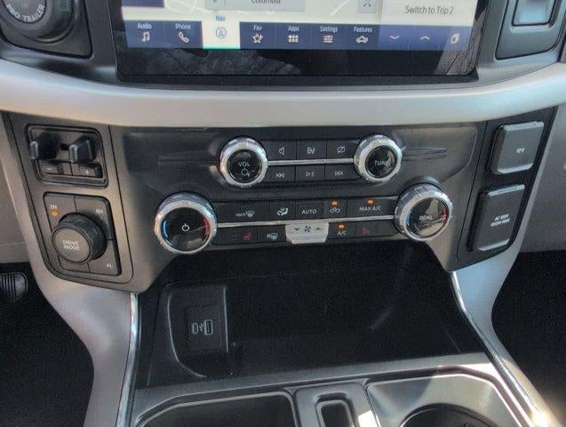 2023 Ford F-150 XL 4WD SuperCrew 5.5' Box