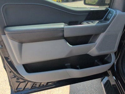 2023 Ford F-150 XL 4WD SuperCrew 5.5' Box