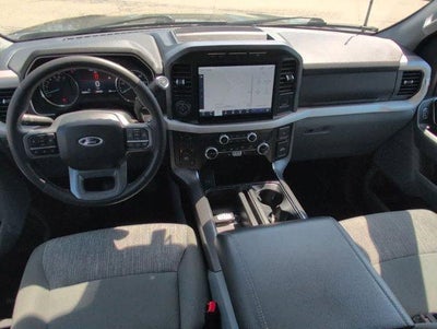 2023 Ford F-150 XL 4WD SuperCrew 5.5' Box