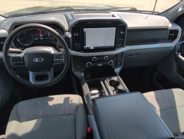 2023 Ford F-150 XL 4WD SuperCrew 5.5' Box