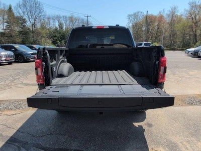 2023 Ford F-150 XL 4WD SuperCrew 5.5' Box