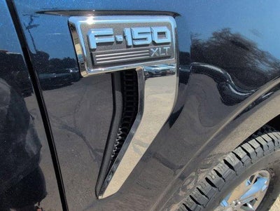 2023 Ford F-150 XL 4WD SuperCrew 5.5' Box