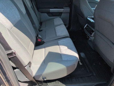 2023 Ford F-150 XL 4WD SuperCrew 5.5' Box