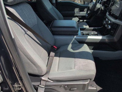 2023 Ford F-150 XL 4WD SuperCrew 5.5' Box
