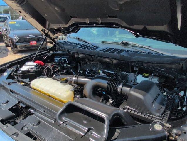 2023 Ford F-150 XL 4WD SuperCrew 5.5' Box
