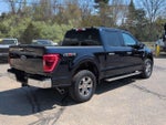 2023 Ford F-150 XL 4WD SuperCrew 5.5' Box