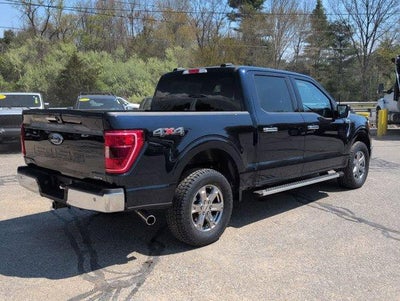 2023 Ford F-150 XL 4WD SuperCrew 5.5' Box