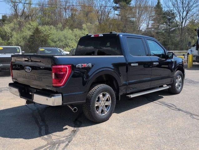 2023 Ford F-150 XL 4WD SuperCrew 5.5' Box