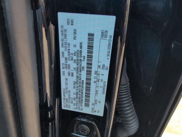 2023 Ford F-150 XL 4WD SuperCrew 5.5' Box