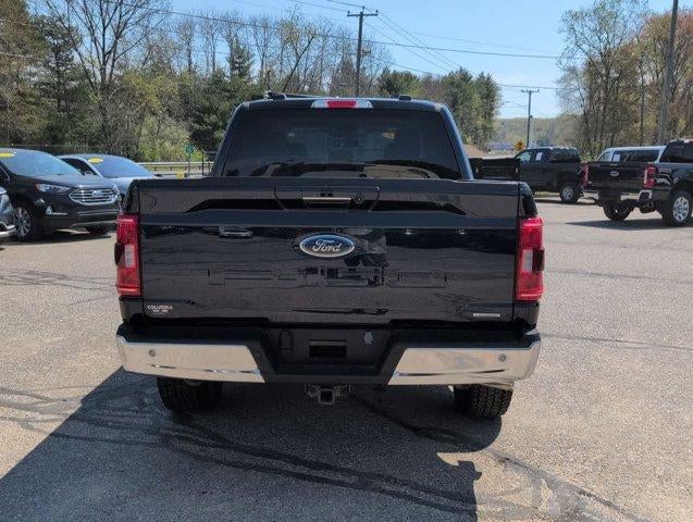2023 Ford F-150 XL 4WD SuperCrew 5.5' Box