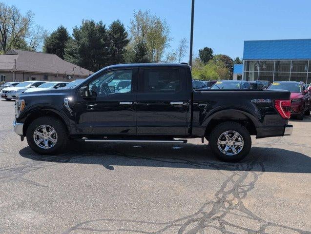 2023 Ford F-150 XL 4WD SuperCrew 5.5' Box