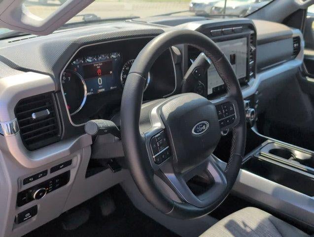 2023 Ford F-150 XL 4WD SuperCrew 5.5' Box