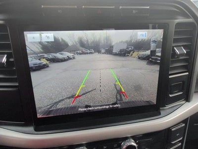 2023 Ford F-150 XL 4WD SuperCrew 5.5' Box
