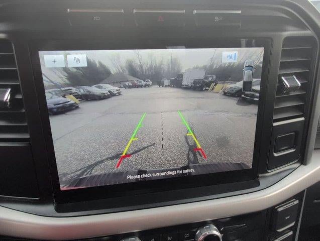 2023 Ford F-150 XL 4WD SuperCrew 5.5' Box