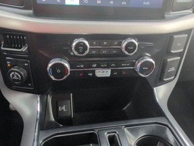 2023 Ford F-150 XL 4WD SuperCrew 5.5' Box