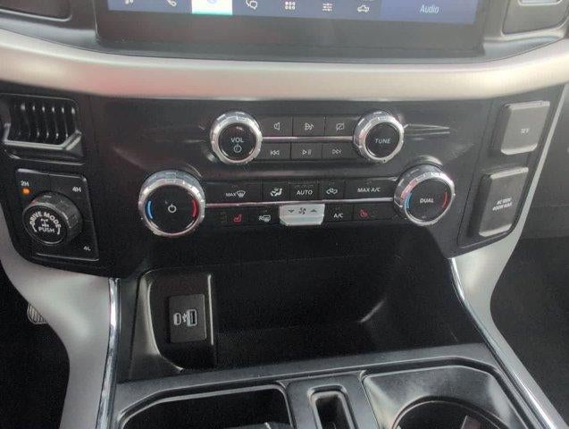 2023 Ford F-150 XL 4WD SuperCrew 5.5' Box