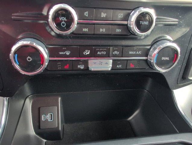 2023 Ford F-150 XL 4WD SuperCrew 5.5' Box