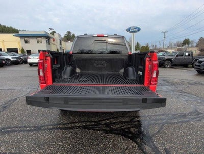 2023 Ford F-150 XL 4WD SuperCrew 5.5' Box