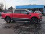 2023 Ford F-150 XL 4WD SuperCrew 5.5' Box