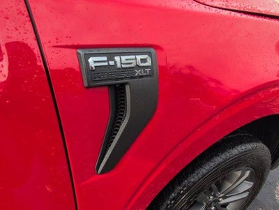 2023 Ford F-150 XL 4WD SuperCrew 5.5' Box