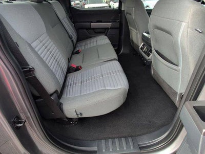 2023 Ford F-150 XL 4WD SuperCrew 5.5' Box
