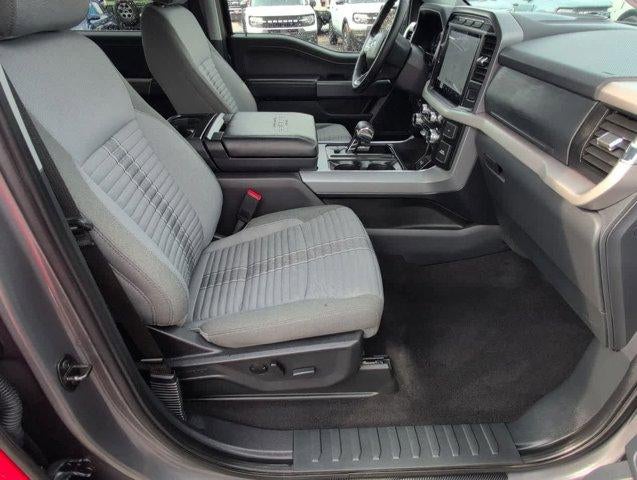 2023 Ford F-150 XL 4WD SuperCrew 5.5' Box