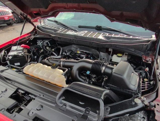2023 Ford F-150 XL 4WD SuperCrew 5.5' Box