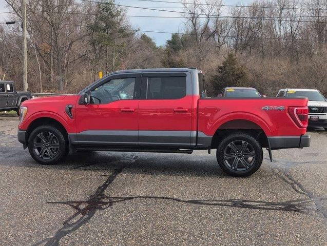 2023 Ford F-150 XL 4WD SuperCrew 5.5' Box