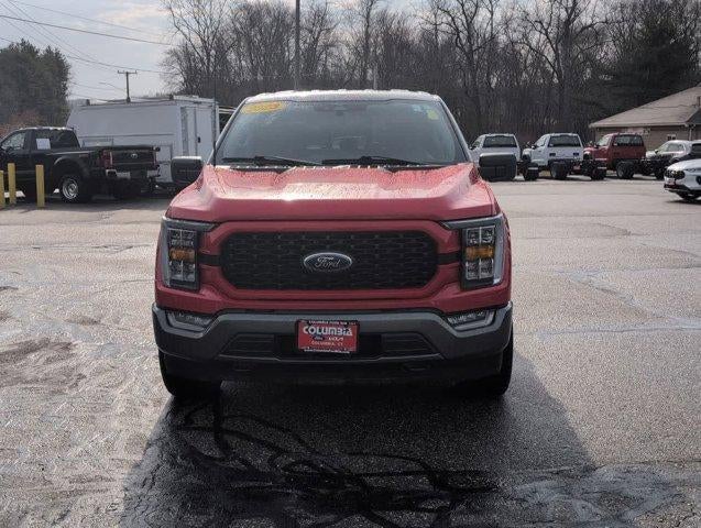 2023 Ford F-150 XL 4WD SuperCrew 5.5' Box