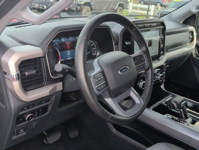 2023 Ford F-150 XL 4WD SuperCrew 5.5' Box