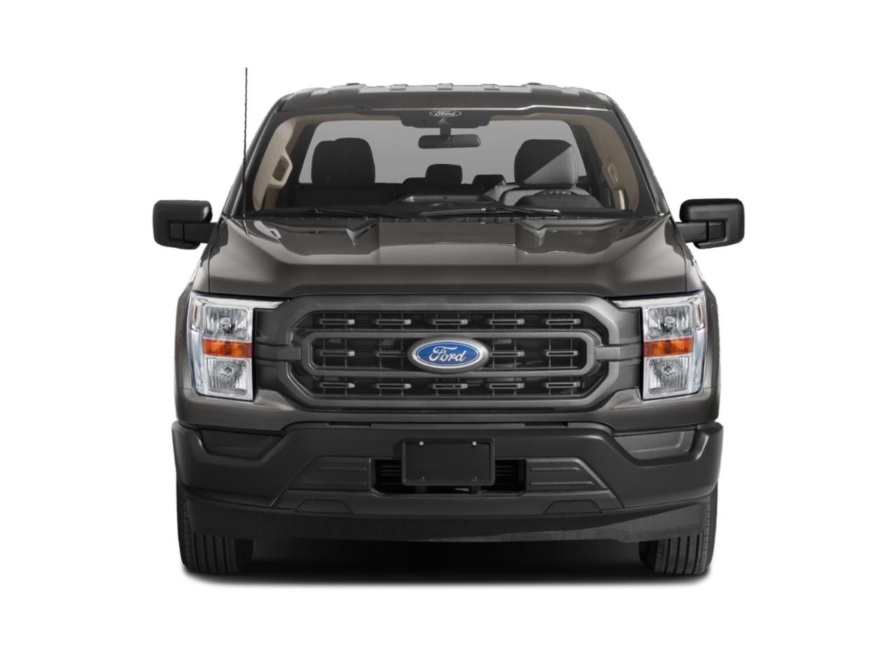 2023 Ford F-150 XL 4WD SuperCrew 5.5' Box