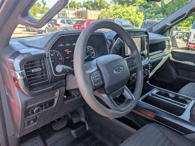 2023 Ford F-150 XL 4WD SuperCrew 5.5' Box