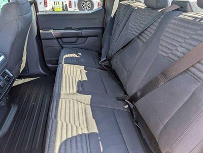 2023 Ford F-150 XL 4WD SuperCrew 5.5' Box