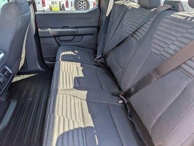 2023 Ford F-150 XL 4WD SuperCrew 5.5' Box