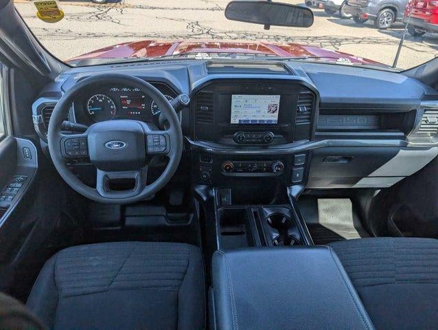 2023 Ford F-150 XL 4WD SuperCrew 5.5' Box