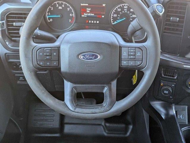 2023 Ford F-150 XL 4WD SuperCrew 5.5' Box