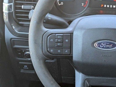 2023 Ford F-150 XL 4WD SuperCrew 5.5' Box