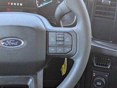 2023 Ford F-150 XL 4WD SuperCrew 5.5' Box