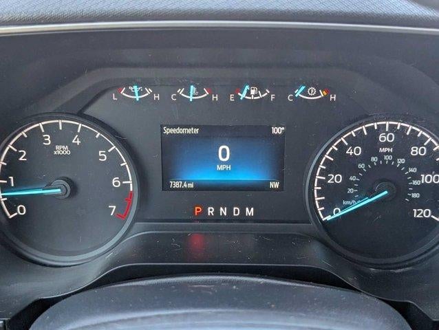 2023 Ford F-150 XL 4WD SuperCrew 5.5' Box